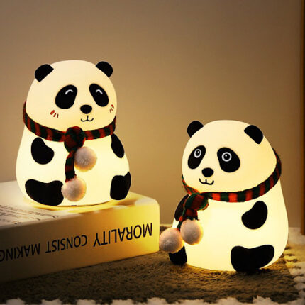 Veilleuse pour enfant en forme de Panda