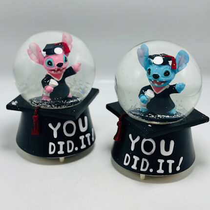 Boule de neige Graduation Stitch - Grand format