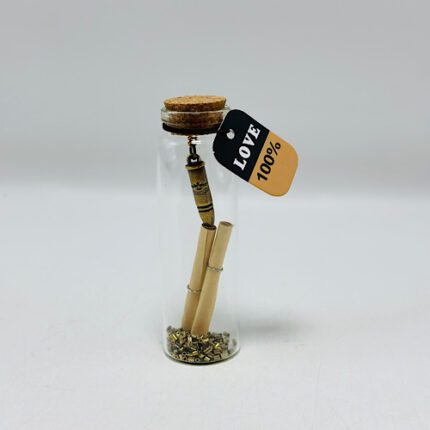 Bouteille de voeux