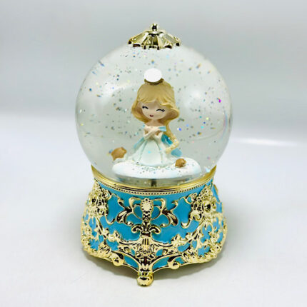 Boule de neige - Grand Format