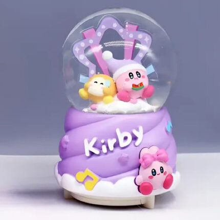 boule de neige kirby - grand format