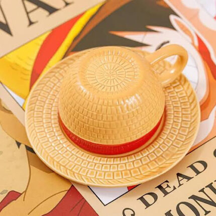 Mug chapeau One Piece