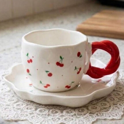 Tasse & sous tasse