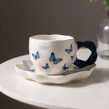 Tasse & sous tasse