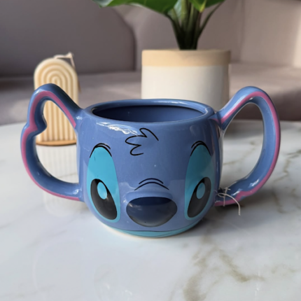 Mug Stitch