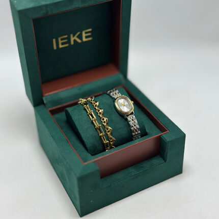 Coffret Ieke - Montre & Bracelets