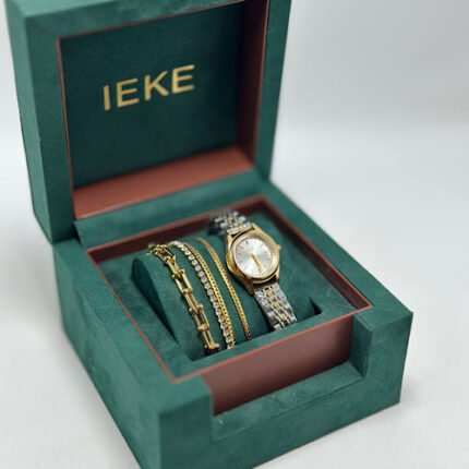 Coffret Ieke - Montre & Bracelets