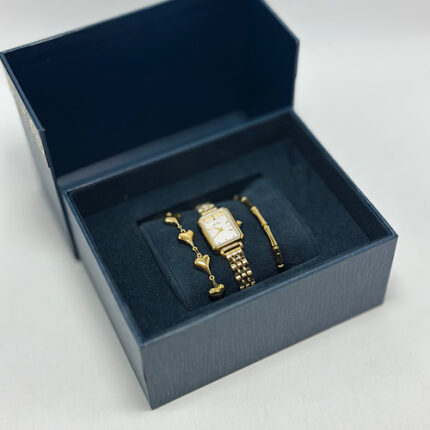 Coffret Ieke - Montre & Bracelets
