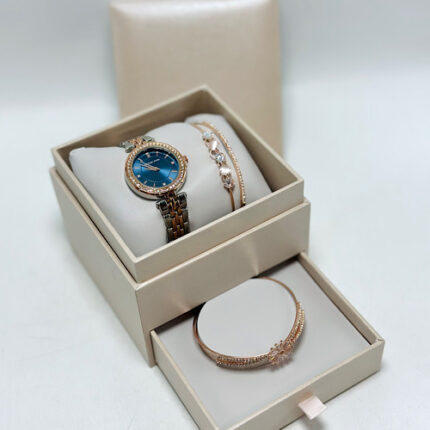 Coffret Michael Kors - Montre & Bracelets