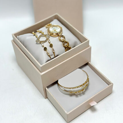 Coffret Dior - Montre & Bracelets