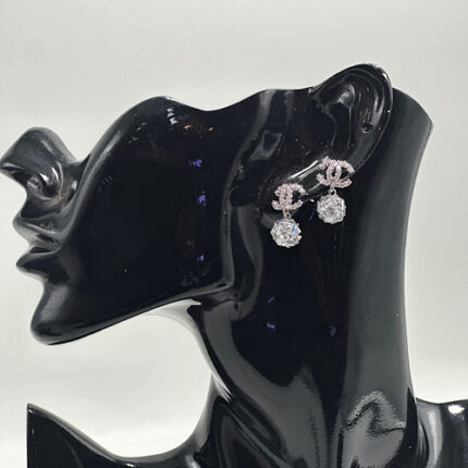 Boucles d'oreilles Chanel