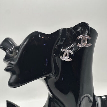 Boucles d'oreilles Chanel