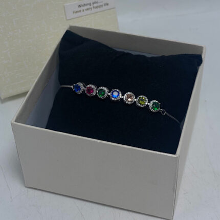 Bracelet en acier inoxydable