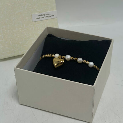 Bracelet en acier inoxydable