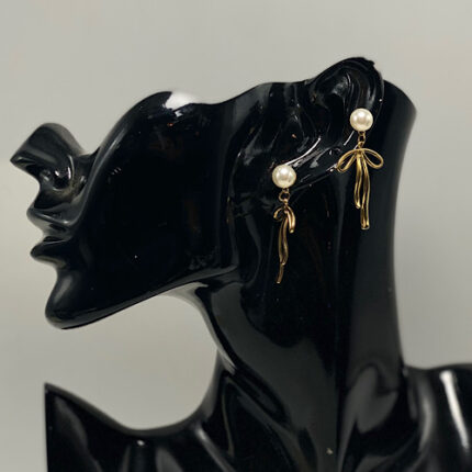 Boucles d'oreilles tombante