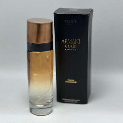 Parfum Code - Armani 100 ml