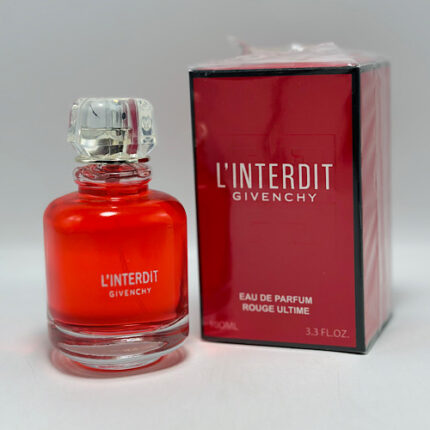 Parfum l'interdit - Givenchy 100ml