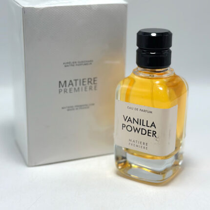 Parfum Vanilla Powder - Matière Premiere 100ml