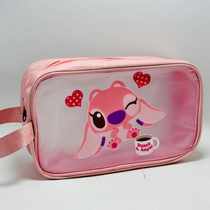 Trousse de douche Rose Stitch