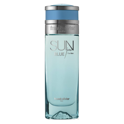 Parfum Sun Java Blue pour homme – Franck Olivier 75ml
