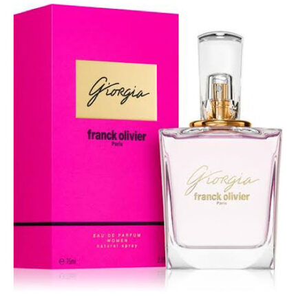 Parfum Giorgia – Franck Olivier 75ml
