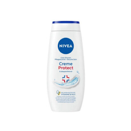 Gel douche creme protect & dexpanthenol - Nivea 250 ml