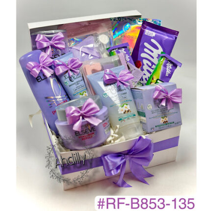 Box cosmetique pour femme
