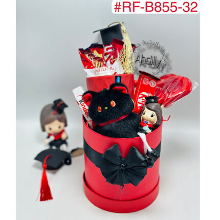 Box pour femme graduation