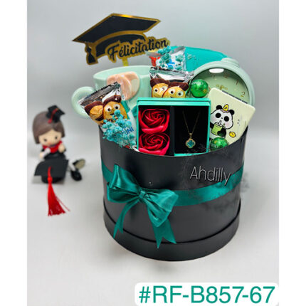 Box pour femme graduation
