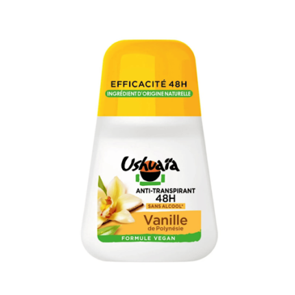 Stick Vanille de Polynésie 48h – Ushuaïa 50ml