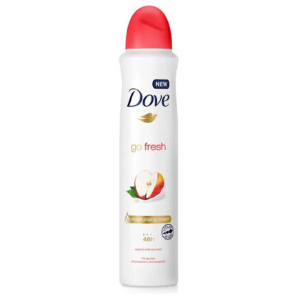 Déodorant Go Fresh Thé Blanc & Pomme 48h - Dove 250 ml