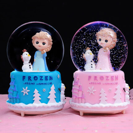 Boule de neige Frozen – Moyen format