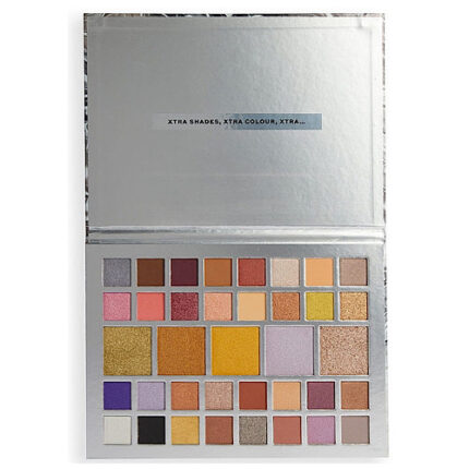 Palette de fard a paupières XX Mixxed Metals - Revolution