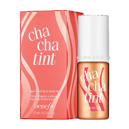 Chachatint - Blush liquide joues et lèvres - Benefit
