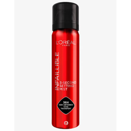 Spray Fixateur de Maquillage Infaillible - l'Oreal 75ml