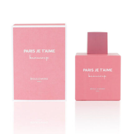 Parfum Paris Je T'aime Beaucoup – Boulevard 100 ml