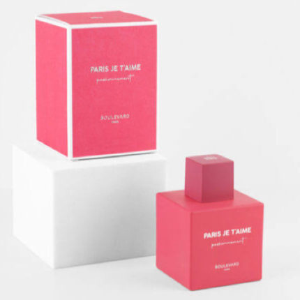Parfum Paris Je T'aime Passionnément – Boulevard Paris 100 ml