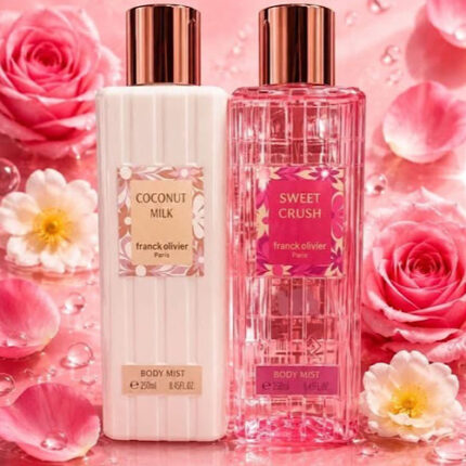 Brume Corporelle Parfumée - Franck Olivier Body Mist 250 ml