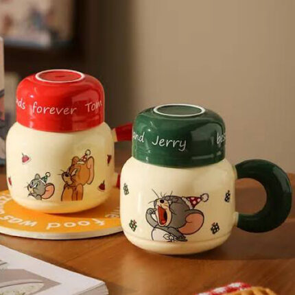 Mug Tom & Jerry