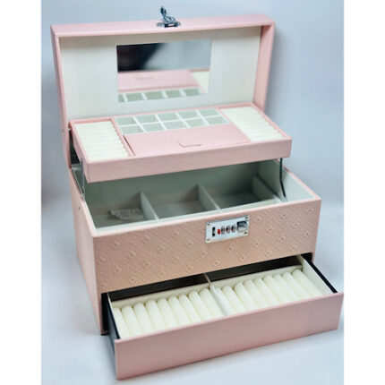 Coffret a bijoux sécurisé (avec code )