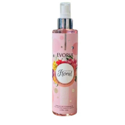 Brume Corporelle Chant Floral  – Evoria 250 ml