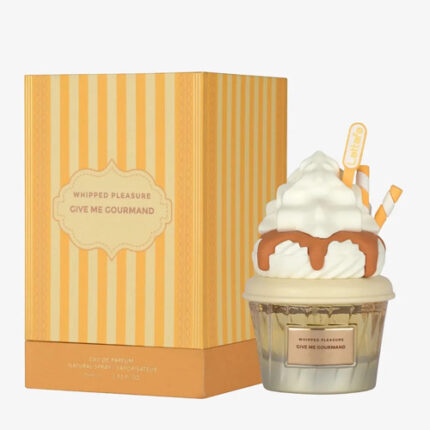 Parfum Whipped Pleasure Give Me Gourmand - Josef.h 75ml