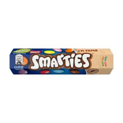 Chocolats au lait colorés - Smarties 30g