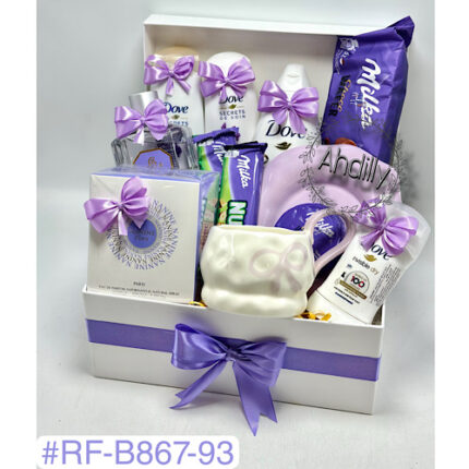 Box pour femme