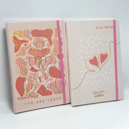 Notebook Rose