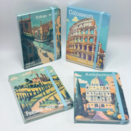 Petit Notebook Italie