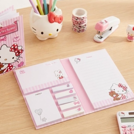 Bloc-notes Cute
