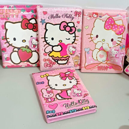 Notebook Hello Kitty