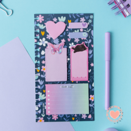Notes adhésives & Post-it Cute