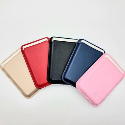 Porte-cartes magnétique pour téléphone
